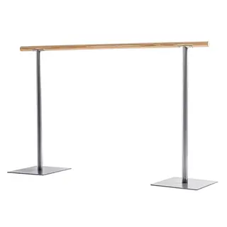 Balettst&#229;ng Prima frist&#229;ende 150 cm | fast h&#246;jd 96 cm