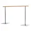Balettst&#229;ng Prima frist&#229;ende 150 cm | fast h&#246;jd 96 cm