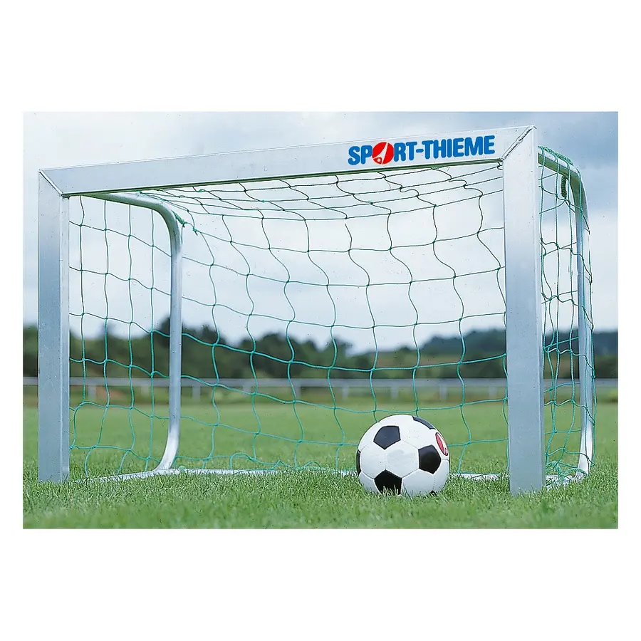 Nät för minifotbollsmål 2,4m x1,6 m Maskstorlek: 10 cm | Tjocklek 2,3 mm 
