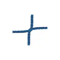 N&#228;t f&#246;r minifotbollsm&#229;l 2,4m x1,6 m Maskstorlek: 10 cm | Tjocklek 2,3 mm