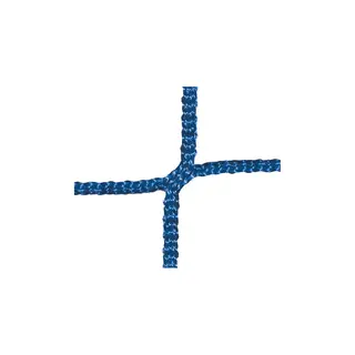 N&#228;t f&#246;r minifotbollsm&#229;l 2,4m x1,6 m Maskstorlek: 10 cm | Tjocklek 2,3 mm