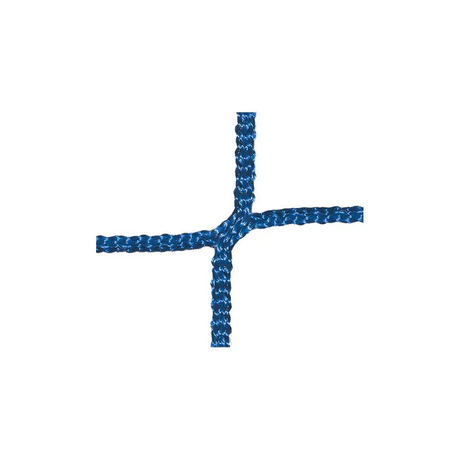 Nät för minifotbollsmål 2,4m x1,6 m Maskstorlek: 10 cm | Tjocklek 2,3 mm 