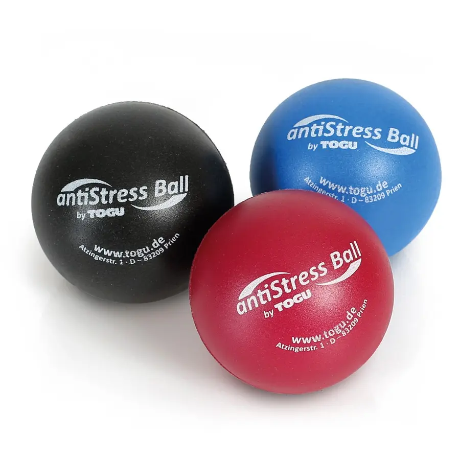 Stressbollar 12 st Justerbara genom pumpning 