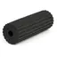 Blackroll Fascia Mini Flow Massagerulle | 5,5 x 15 cm | Svart 