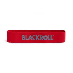 Miniband Black Roll | Loop Band Rehabband | L&#228;tt