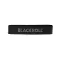 Miniband Black Roll | Loop Band Rehabband | Extra h&#229;rd