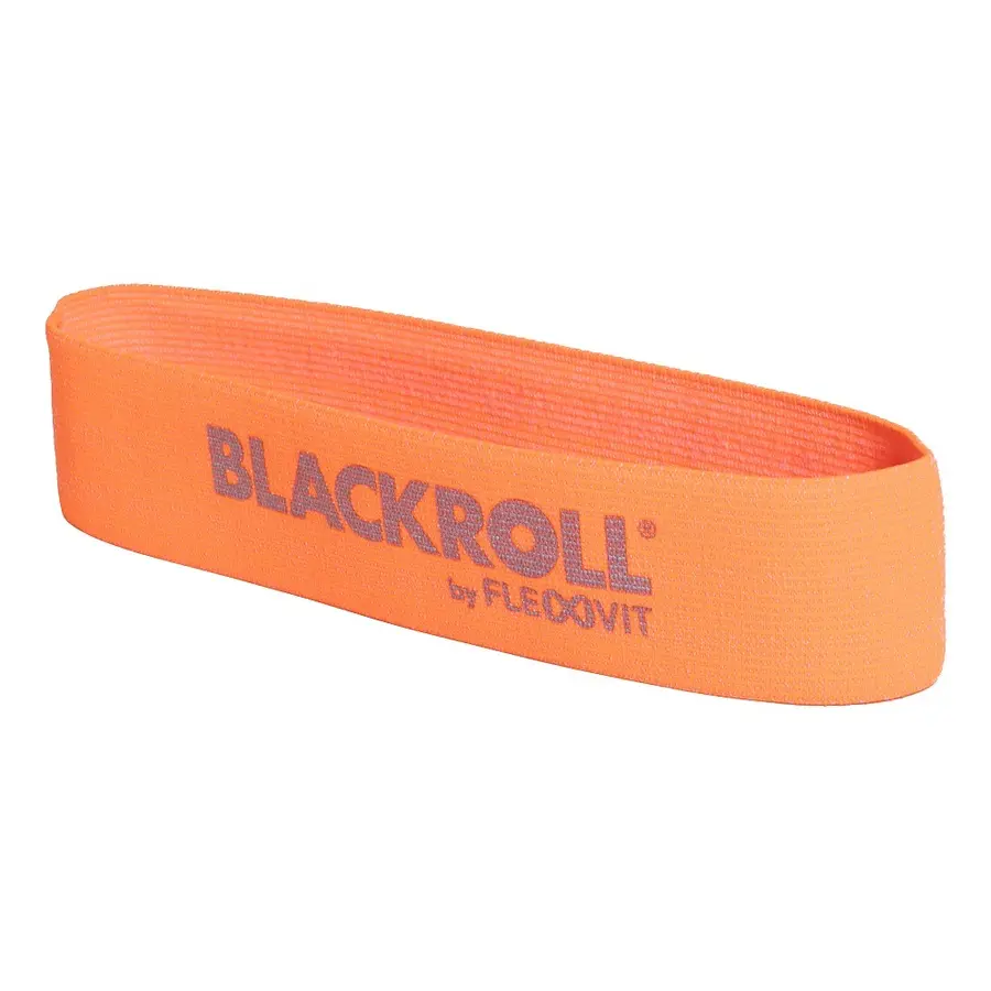 Blackroll® Loop Band Set Rehabband i textil 