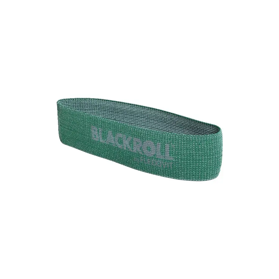 Blackroll® Loop Band Set Rehabband i textil 