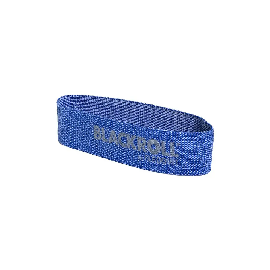 Blackroll® Loop Band Set Rehabband i textil 