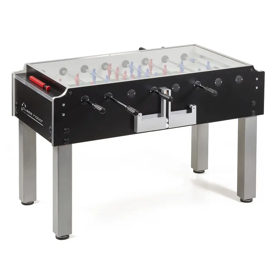 Fotbollsspel Garlando Master Class S Foosball spelbord | Teleskopstänger 
