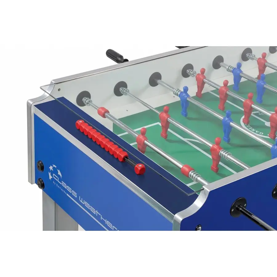 Fotbollsspel Garlando Master Outdoor Utomhus foosball 