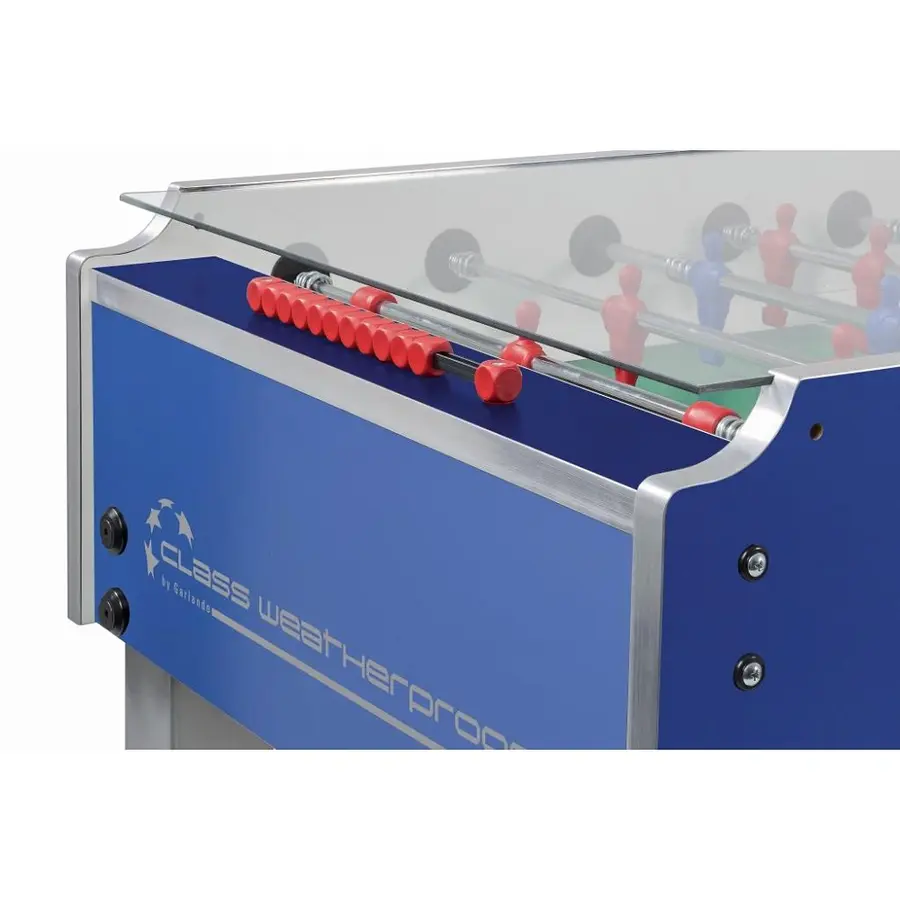 Fotbollsspel Garlando Master Outdoor Utomhus foosball 