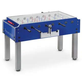 Fotbollsspel Garlando Master Outdoor S Utomhus foosball | Teleskopstänger