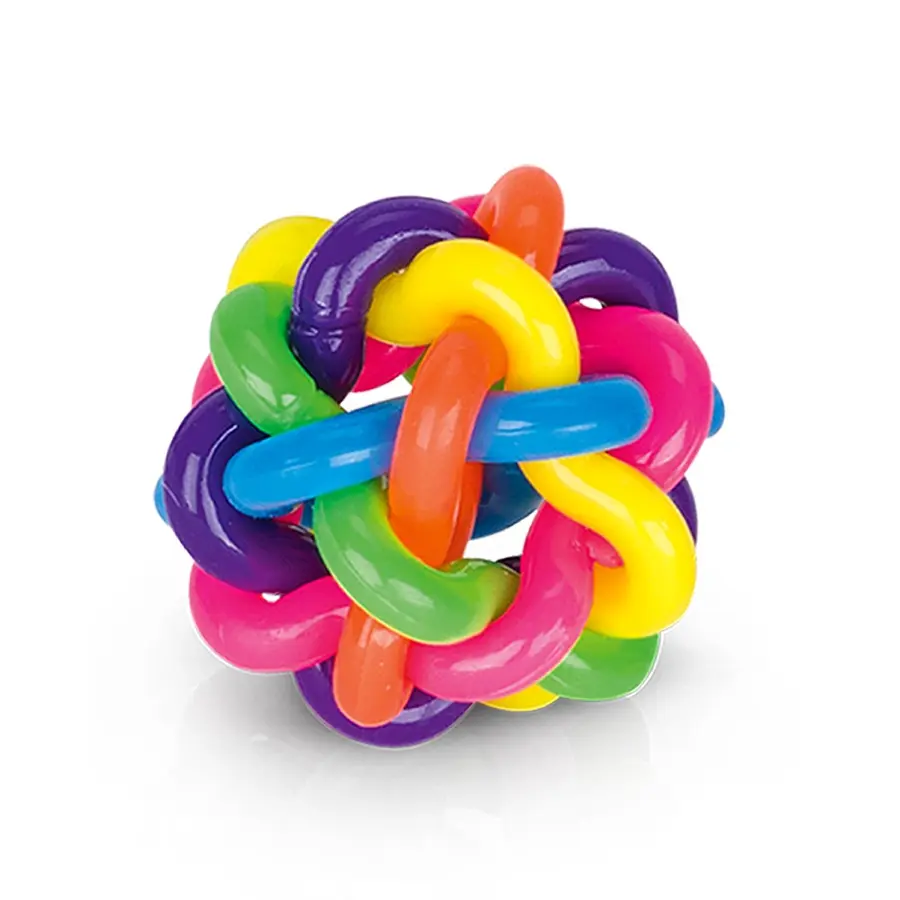 Reaction Ball 24 st Rainbow balls| Regnbågsbollar 