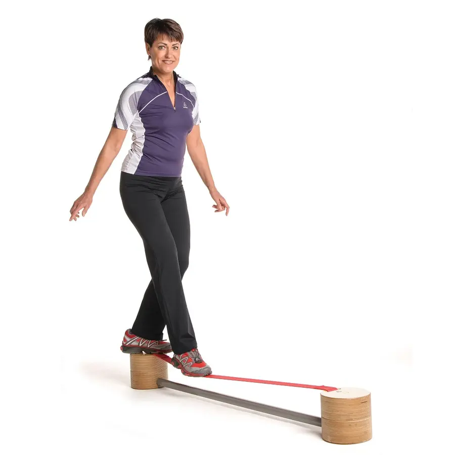 Slackline Erzi Thera Gå på lina inomhus Barn | Motorikbana 