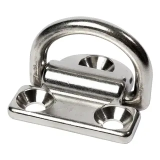 Takfäste med ledad ögla 4D Pro Fäste för suspentionsband