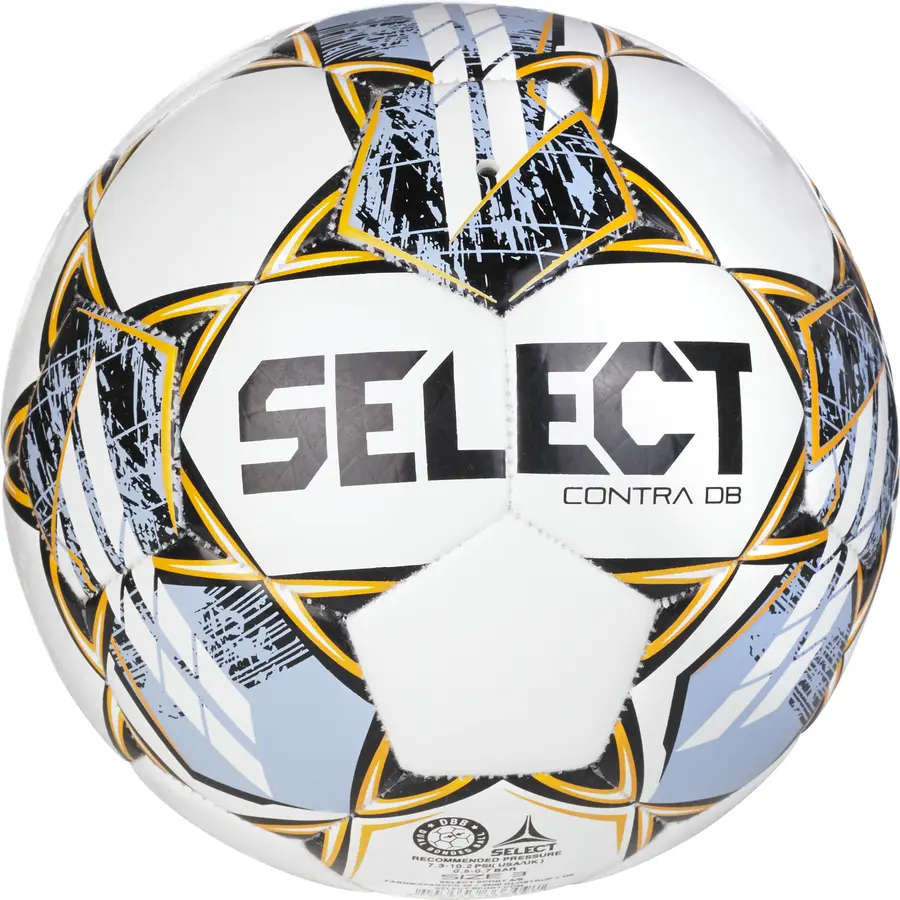Fotboll Select Contra DB V23 Träningsboll | Gräs | strl 3 