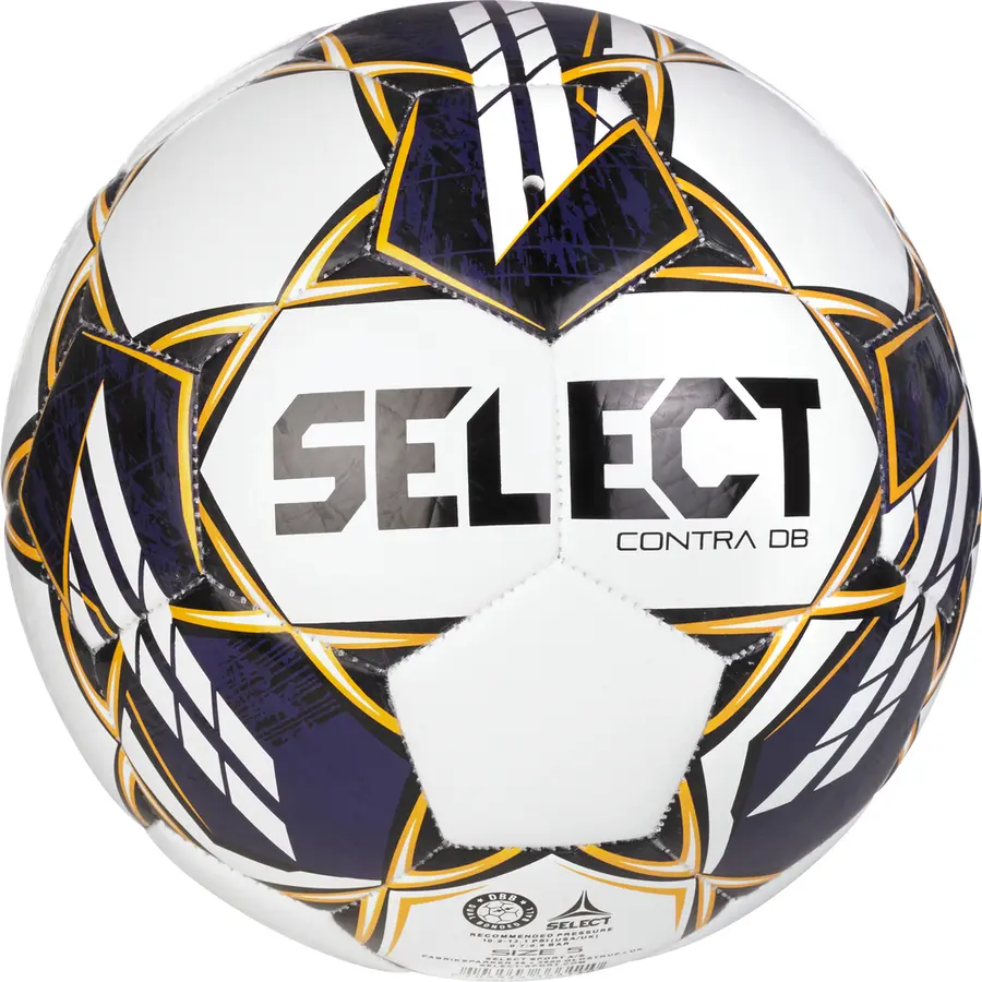 Fotboll Select Contra DB V23 Träningsboll | Gräs | strl 5 