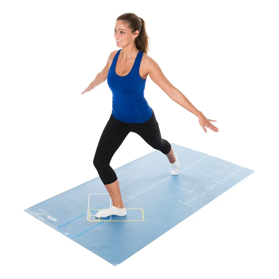 Artzt Vitality Easy Balance Testa din balans | Balansmatta 