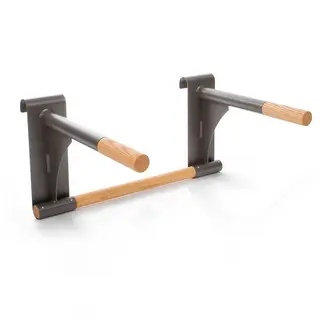 Utstyr til ribbevegg - Chin-up dip bar Pull-up stang 70 cm