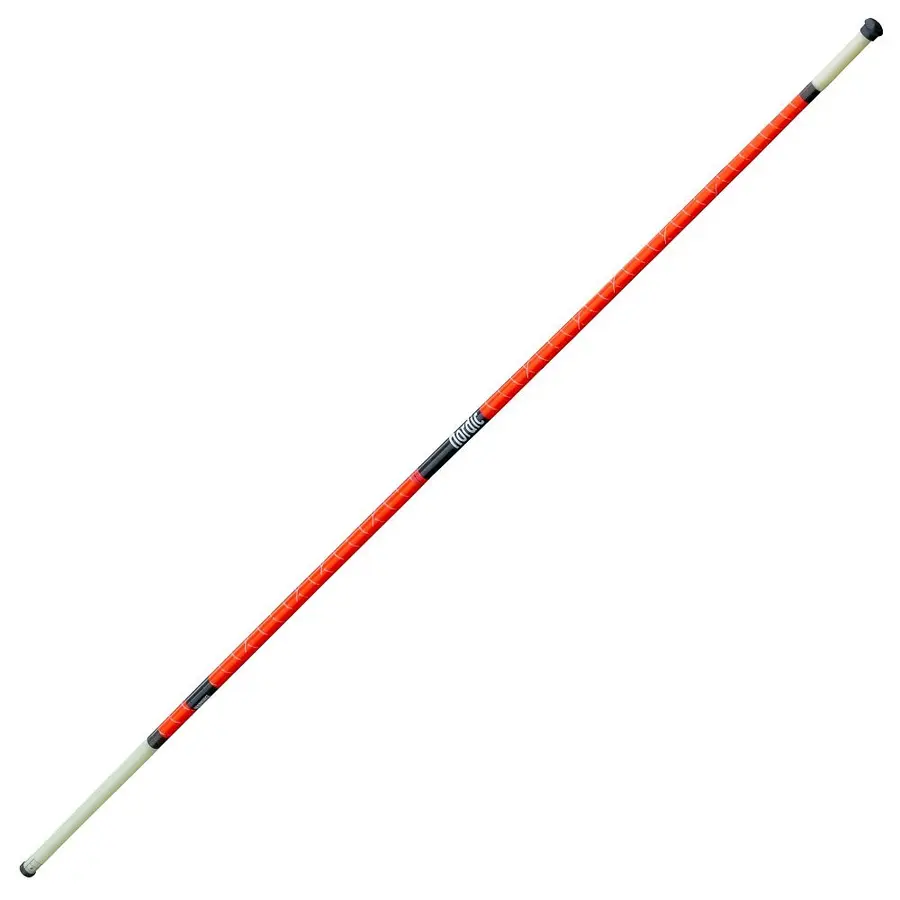 Längd: 4 m | Max belastning: 54-61 kg Stav till träning och tävling Junior 