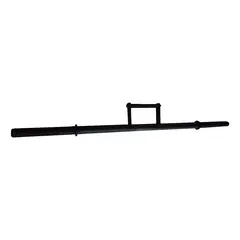 Farmers Walk Bar 50 mm Skivst&#229;ng med handtag | 152 cm