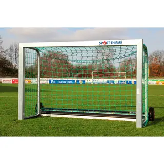 Sport-Thieme® Mini-Fußballtor "Safety" m