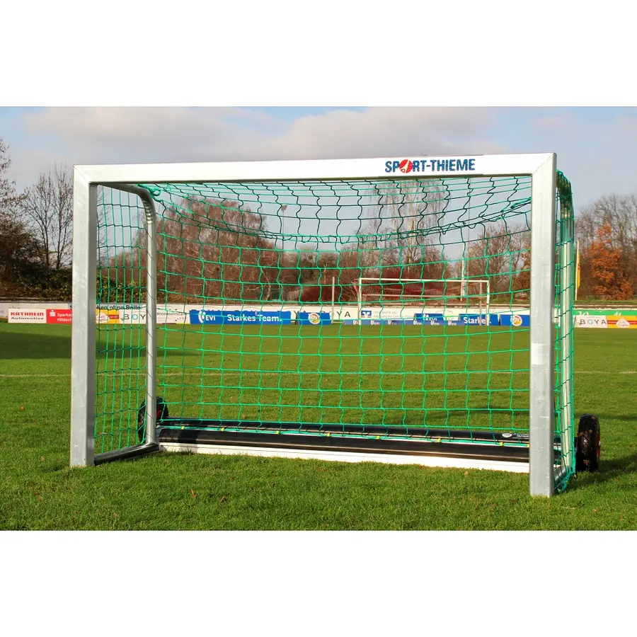 Minimål Safety - Blå 4,5 cm 240x160 cm Vältsäkert minimål 