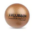 Skumboll Sp&#246;kboll Dragonskin 16 cm Gr&#228;nsbr&#228;nnboll| Dodgeboll | Brons