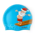 Badm&#246;ssa Jul | Santa Swim Julbadm&#246;ssa Klubbenlogga