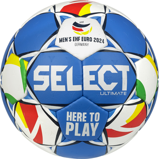 Håndball Select Ultimate Euro V24 3 Str 3 | G17-20 | Menn sr.