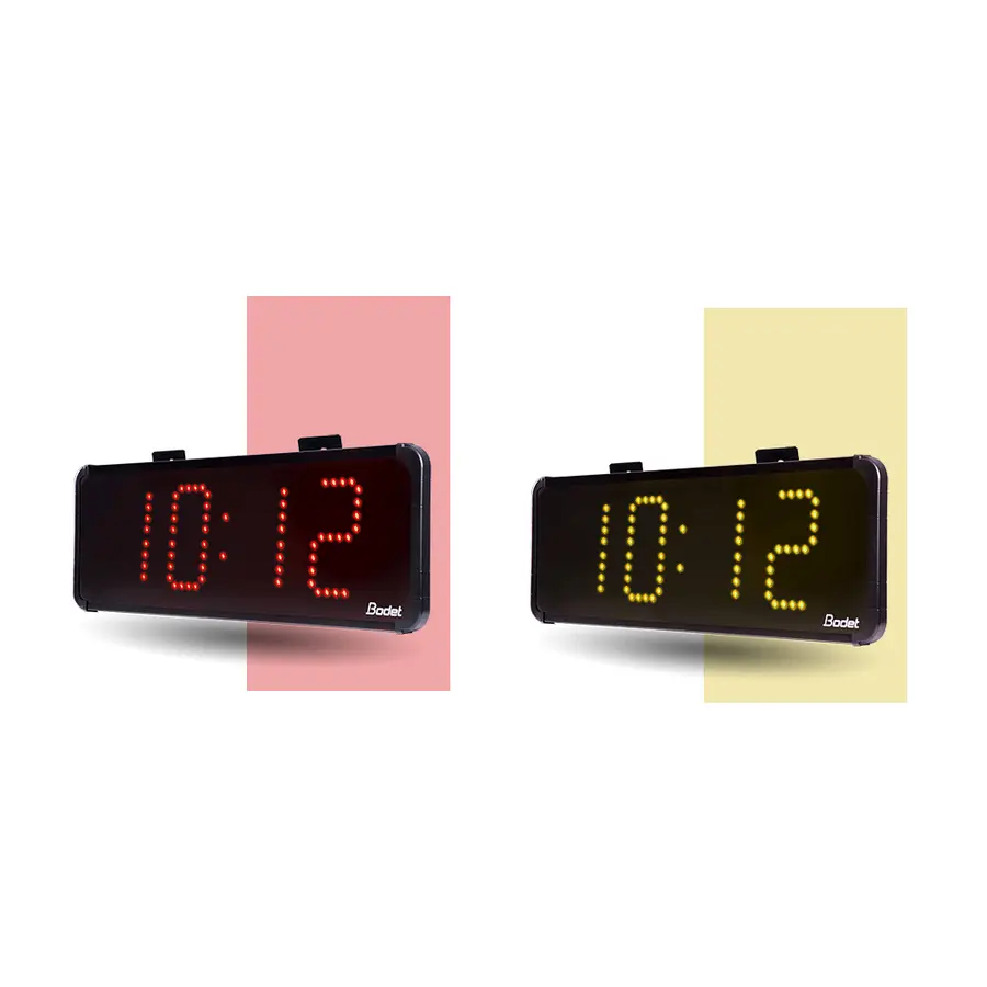 Utendørsklokke HMT LED 10 