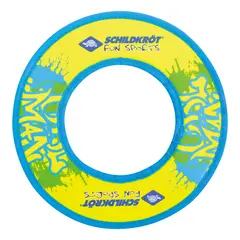 Schildkr&#246;t neopren frisbee Kastring f&#246;r vatten och land