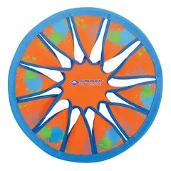 Frisbee Neopren Disc Mjuk frisbee för lek och spel