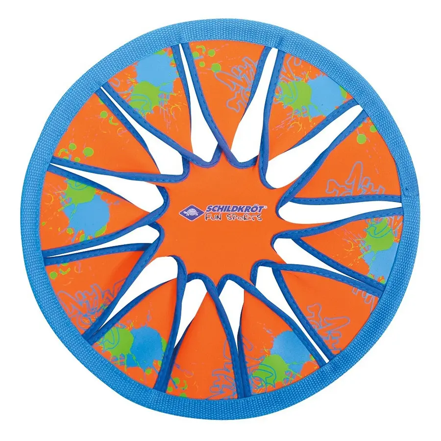 Frisbee Neopren Disc Mjuk frisbee för lek och spel 