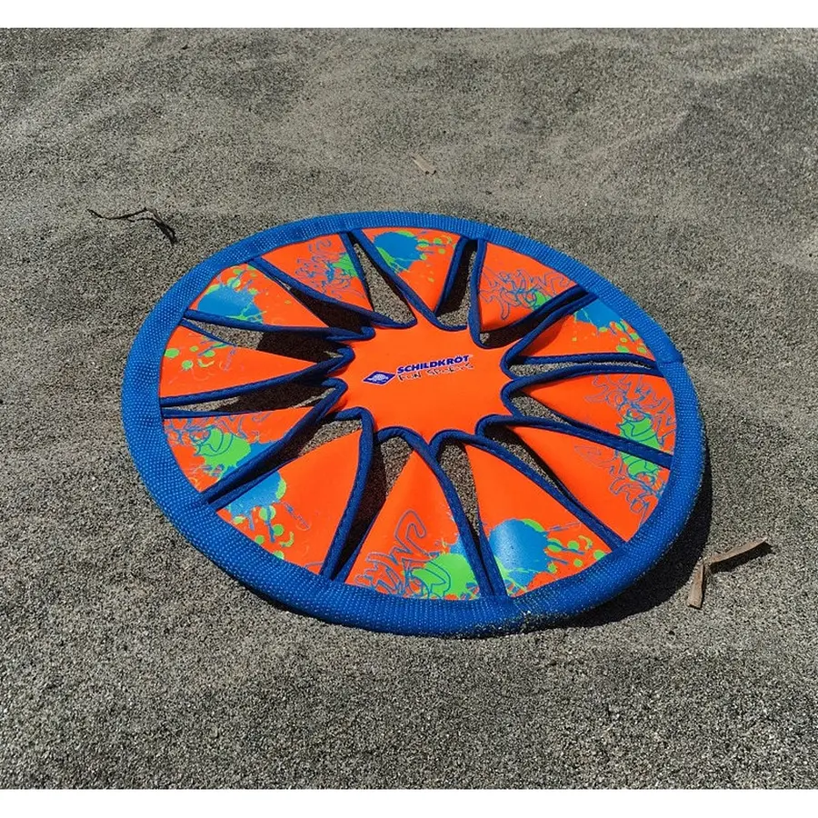 Frisbee Neopren Disc Mjuk frisbee för lek och spel 