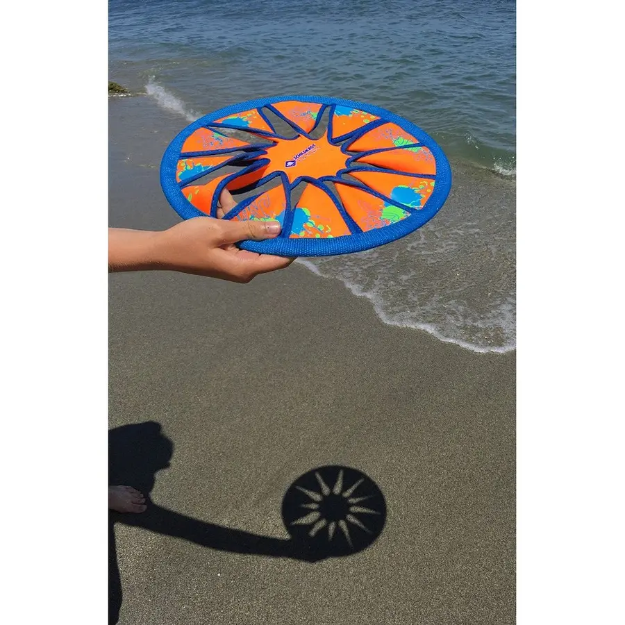 Frisbee Neopren Disc Mjuk frisbee för lek och spel 