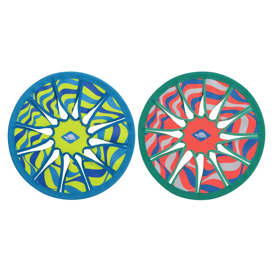 Frisbee Neopren Disc Mjuk frisbee för lek och spel 