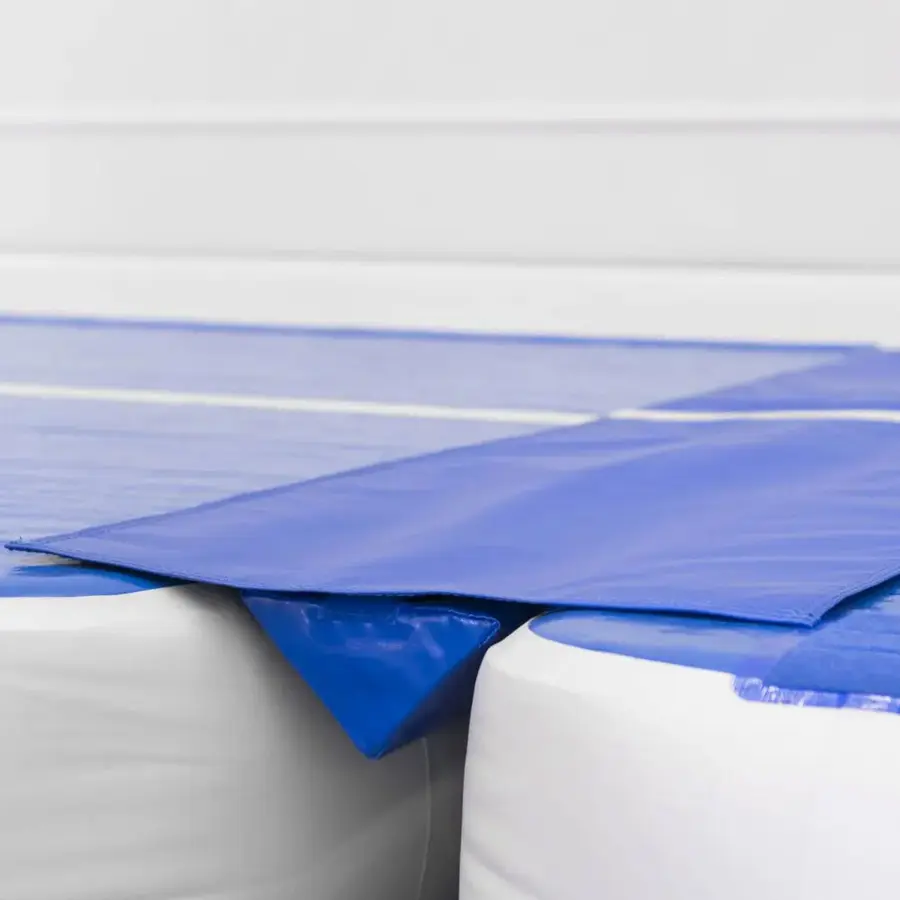 Tillbehör – TrackConnect set | Blå Koppling till AirTrack P3 | 2,8 meter 