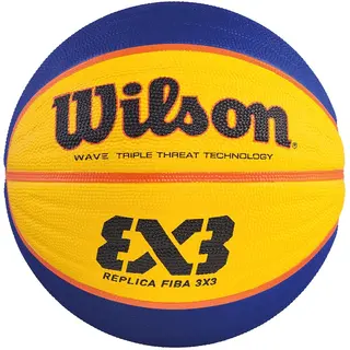 Basketboll Wilson FIBA 3x3 Replica 3x3 treningsball