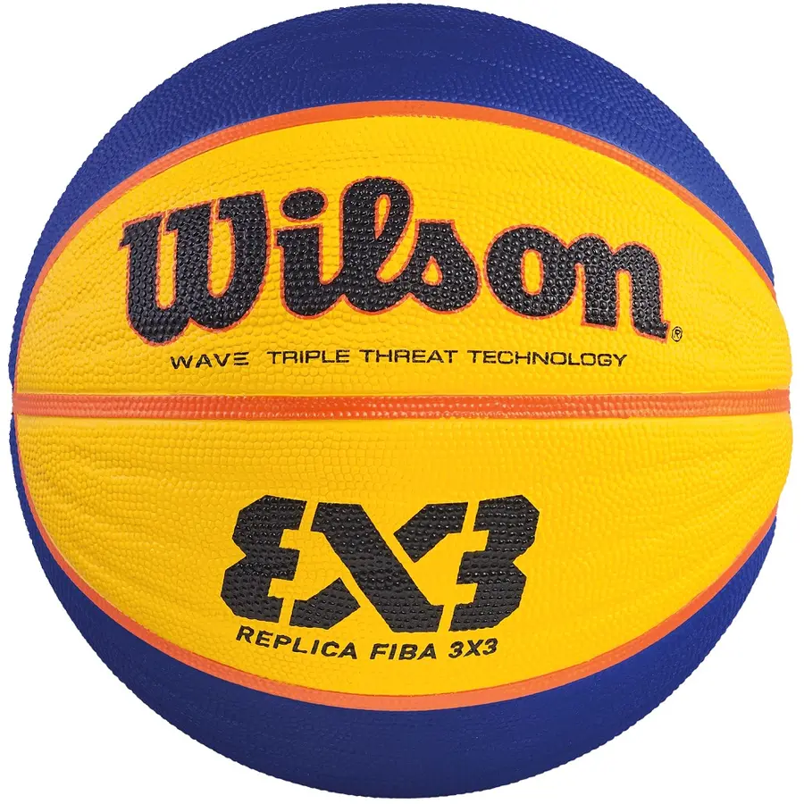 Basketball Wilson FIBA 3x3 Replica 3x3 treningsball 