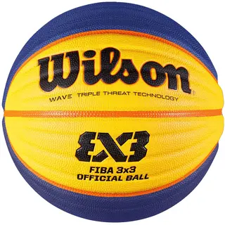 Basketball Wilson FIBA 3x3 Official 3x3 | Streetbasket Strl 6 Matchboll