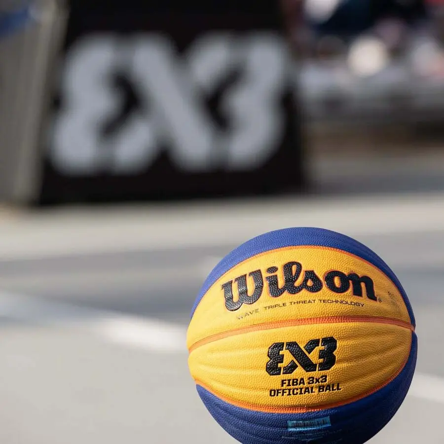 Basketball Wilson FIBA 3x3 Official 3x3 matchball 