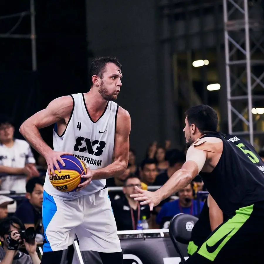 Basketball Wilson FIBA 3x3 Official 3x3 matchball 