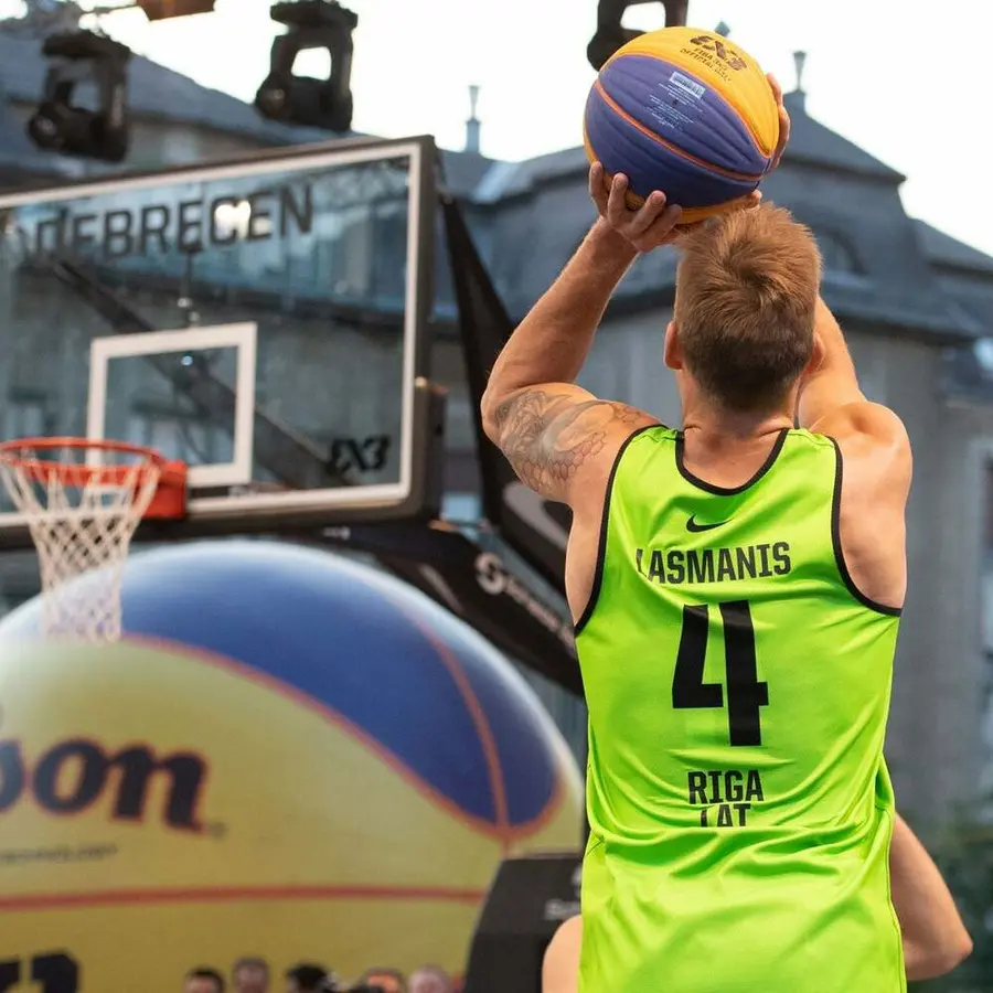 Basketball Wilson FIBA 3x3 Official 3x3 matchball 