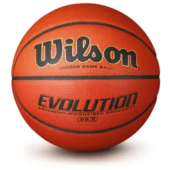 Basketboll Wilson Evolution strl 6 Baketboll för inomhusspel