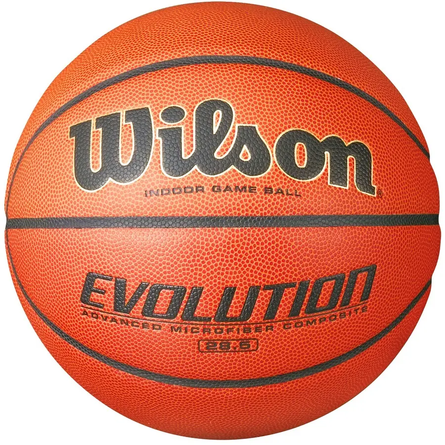 Basketboll Wilson Evolution strl 6 Baketboll för inomhusspel 