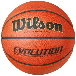Basketboll Wilson Evolution Baketboll för inomhusspel