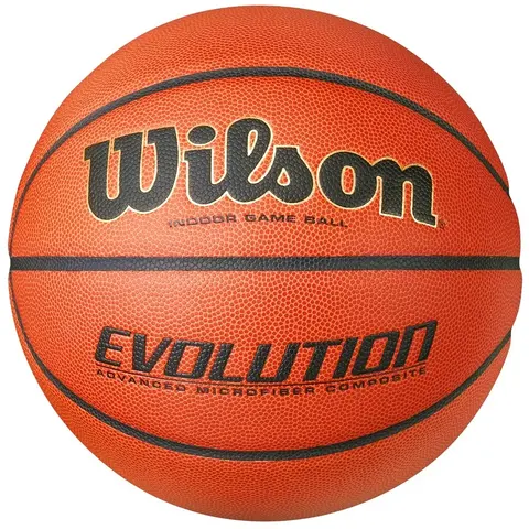 Basketboll Wilson Evolution Baketboll för inomhusspel
