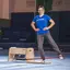 Movebox | Med 14 st tr&#228;ningsprodukter Pall med Tr&#228;ningsutrustning